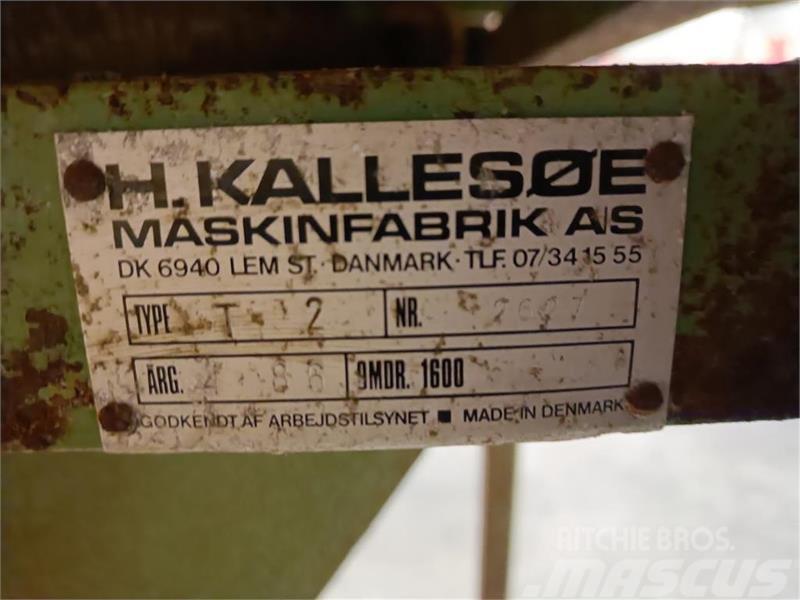  Kallesøe H. Kallesøe T2 til traktor Αλυσοπρίονα και πριόνια καθαρισμού