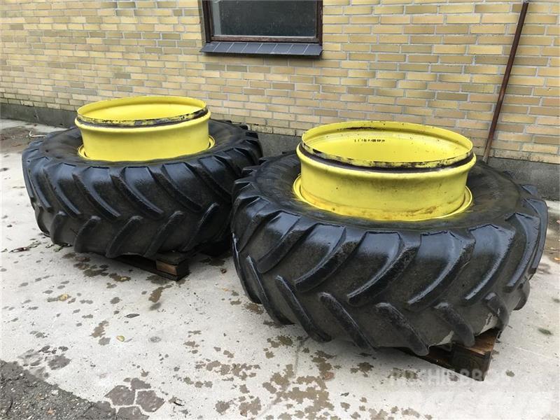 Michelin Tvillinghjul 540/65R30 Διπλοί τροχοί