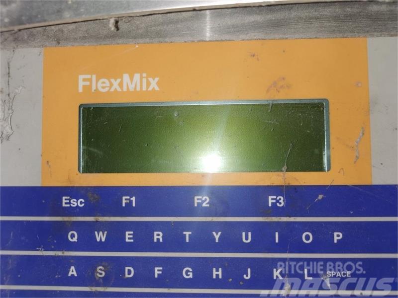 Skiold Flex Mix styreskab Τροφοδότες μειγμάτων