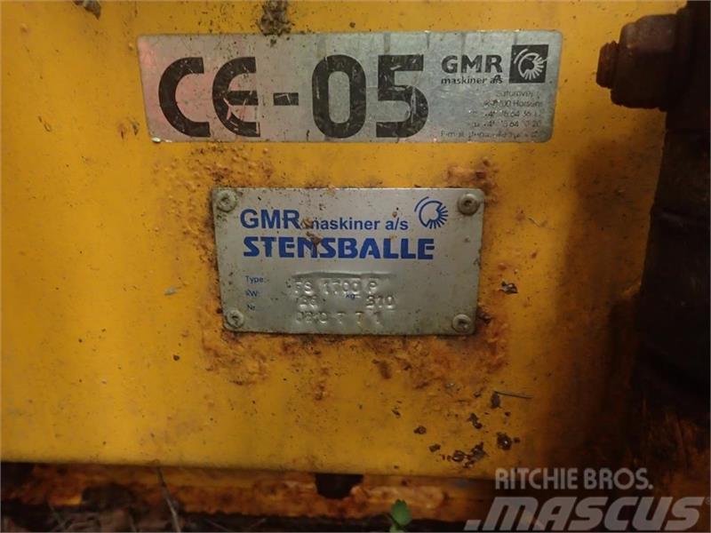 Stensballe FS 1700 P Εκχιονιστήρες και χιονοδιώχτες