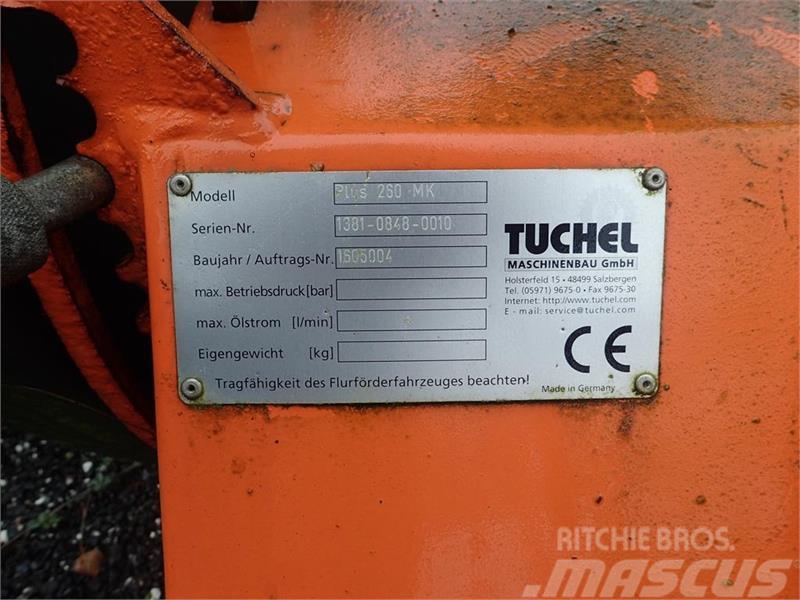 Tuchel Plus 260 MK Άλλα εξαρτήματα για τρακτέρ