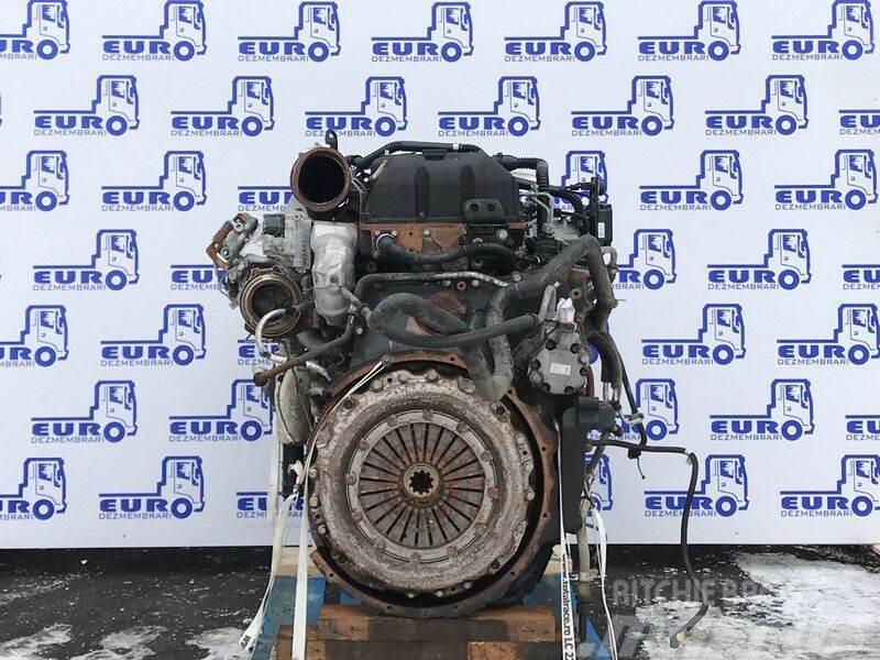 Ford ECOTORQ E6 FHT6 Κινητήρες