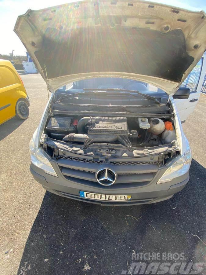 Mercedes-Benz Vito Κλειστού τύπου