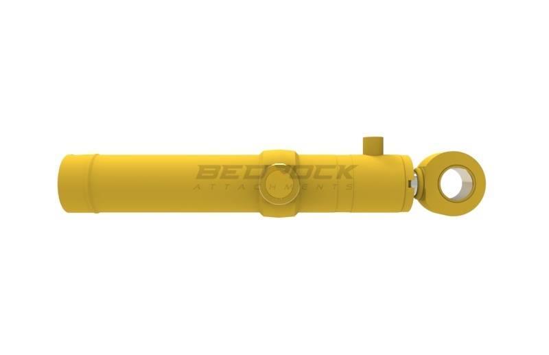 Bedrock 140H 140M Cylinder Εκχερσωτές