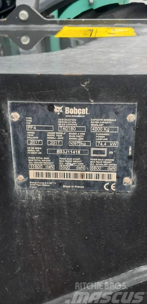 Bobcat T 40180 Τηλεσκοπικοί ανυψωτές