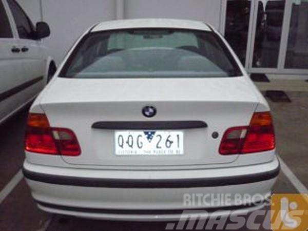 BMW 3 18i EXECUTIVE E36 Αυτοκίνητα