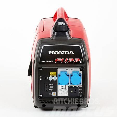 Honda EU22i Γεννήτριες πετρελαίου