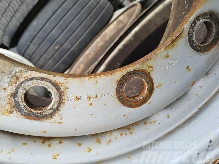  SUDRAD Disc brake rims Ελαστικά και ζάντες