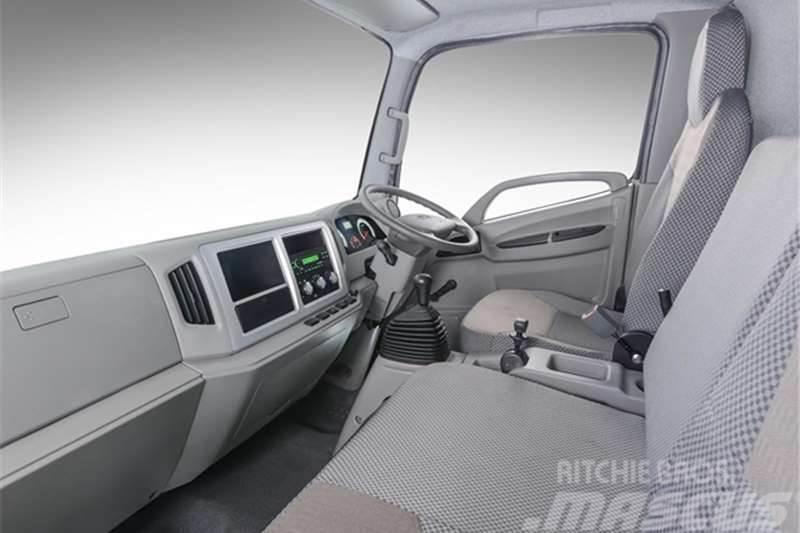 FAW 8.140FL - New Chassis Cab Άλλα Φορτηγά