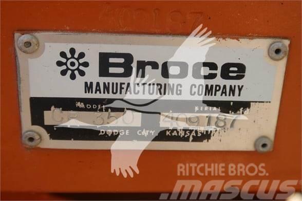 Broce CR350 Σκούπες