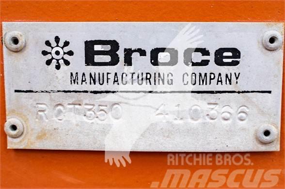 Broce RCT350 Σκούπες