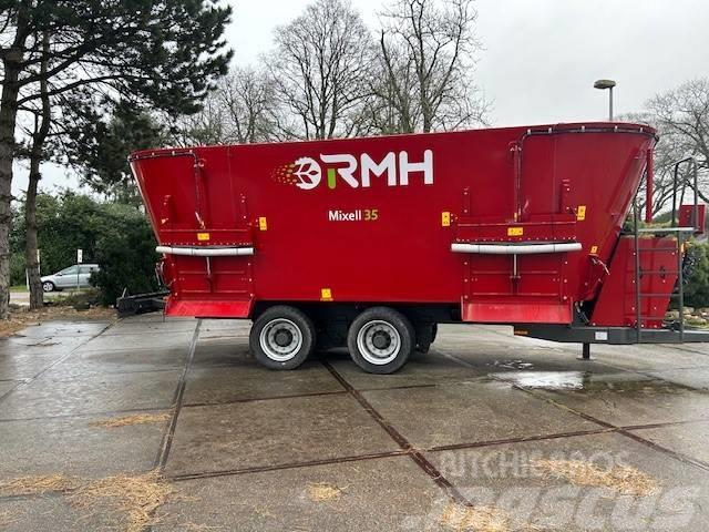 RMH Mixell TRIO 35 - DEMOWAGEN Τροφοδότες μειγμάτων