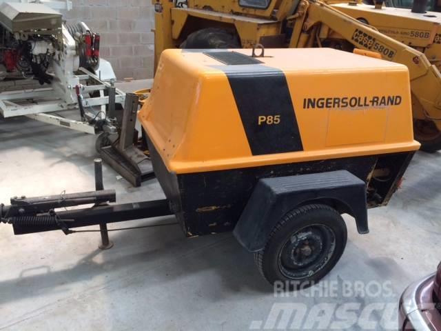Ingersoll Rand P 85 WD Συμπιεστές