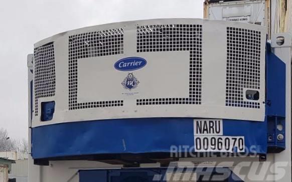 Carrier Genset Dieselgenerator Clip On (gebraucht) Άλλα εξαρτήματα