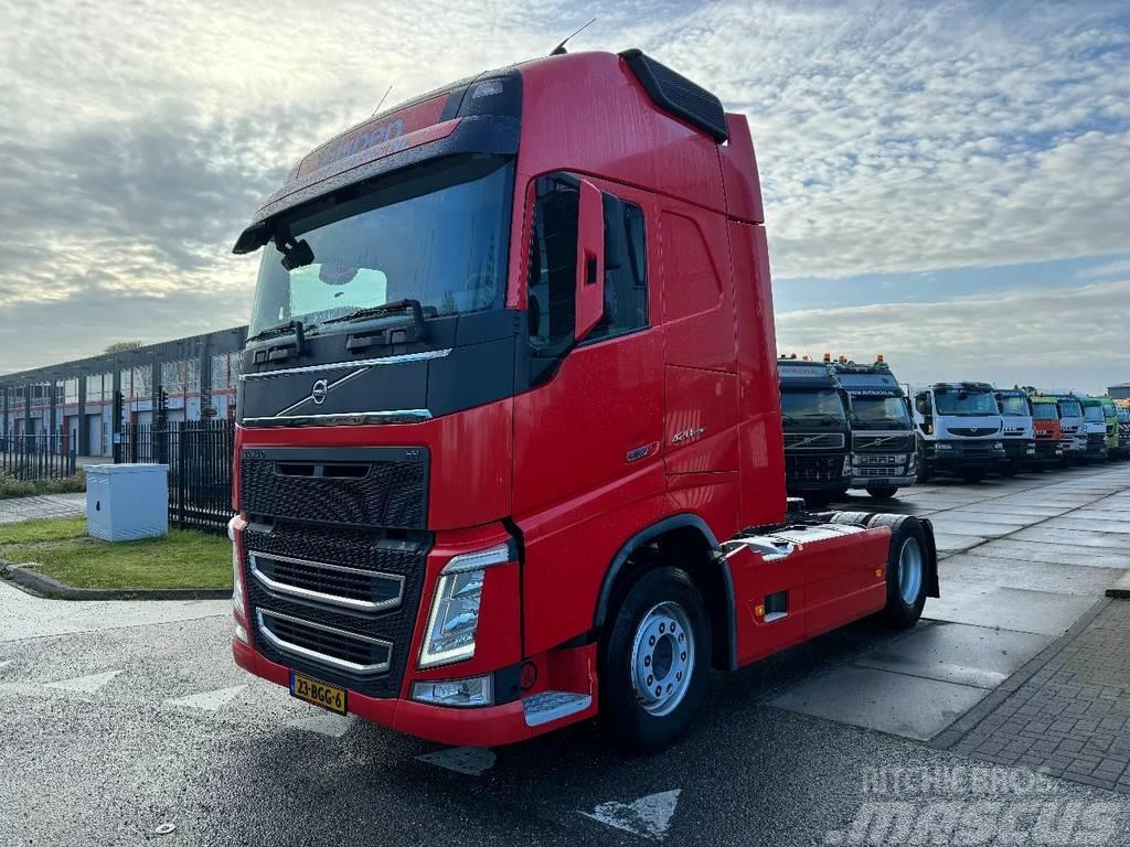 Volvo FH 420 4X2 EURO 6 - ONLY 550.415 KM Τράκτορες