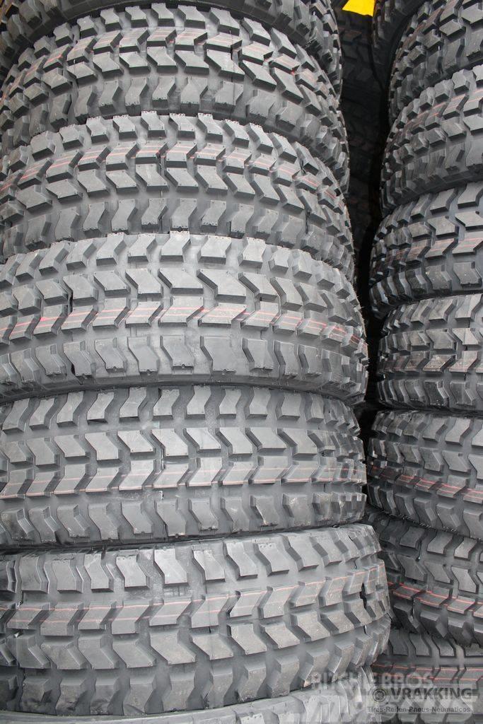 Advance Hummer Tyre M&S 37x12.5R16.5 LT Ελαστικά και ζάντες
