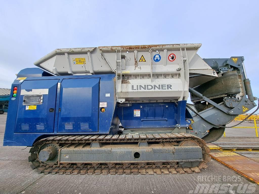 Lindner U75DK 4 Τεμαχιστές αποβλήτων