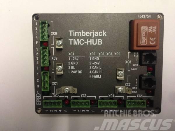 Timberjack TMC-HUB F043754 Ηλεκτρονικά
