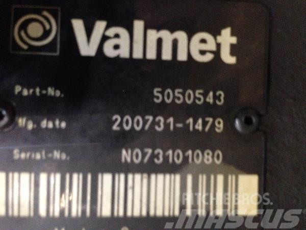 Valmet 941 Transmission pump 5050543 Μετάδοση