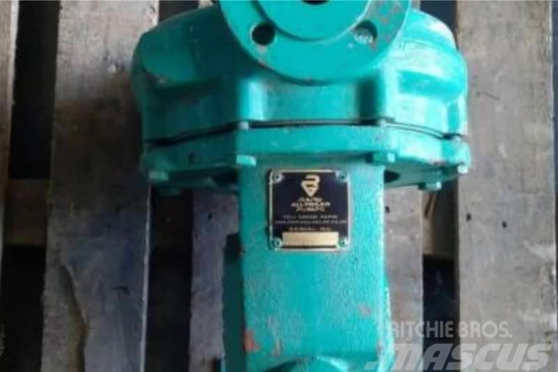 KSB Type Centrifugal Water Pump Μονάδες/μηχανές επεξεργασίας και αποθήκευσης καλλιεργειών - Άλλα