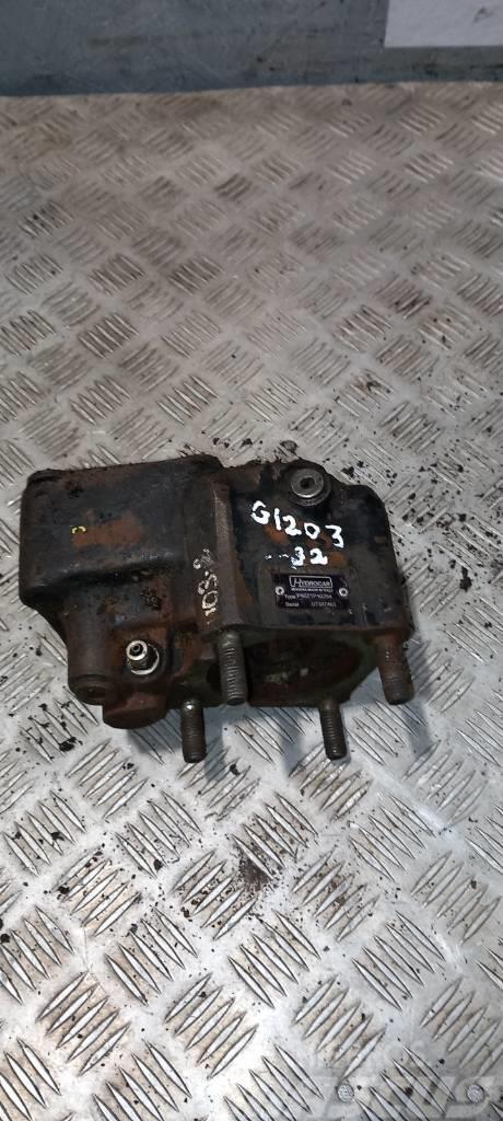MAN P8671P10294 PTO for hydraulic system Υδραυλικά