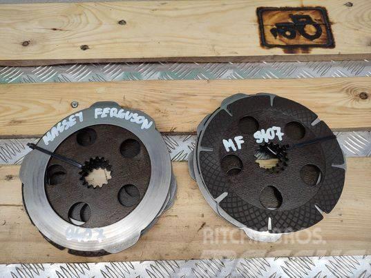 Massey Ferguson 9407 brake disc Φρένα
