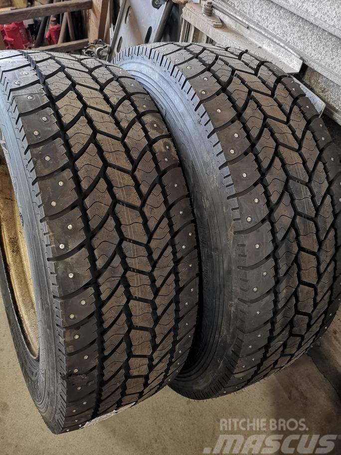  Tyres Different Ελαστικά και ζάντες
