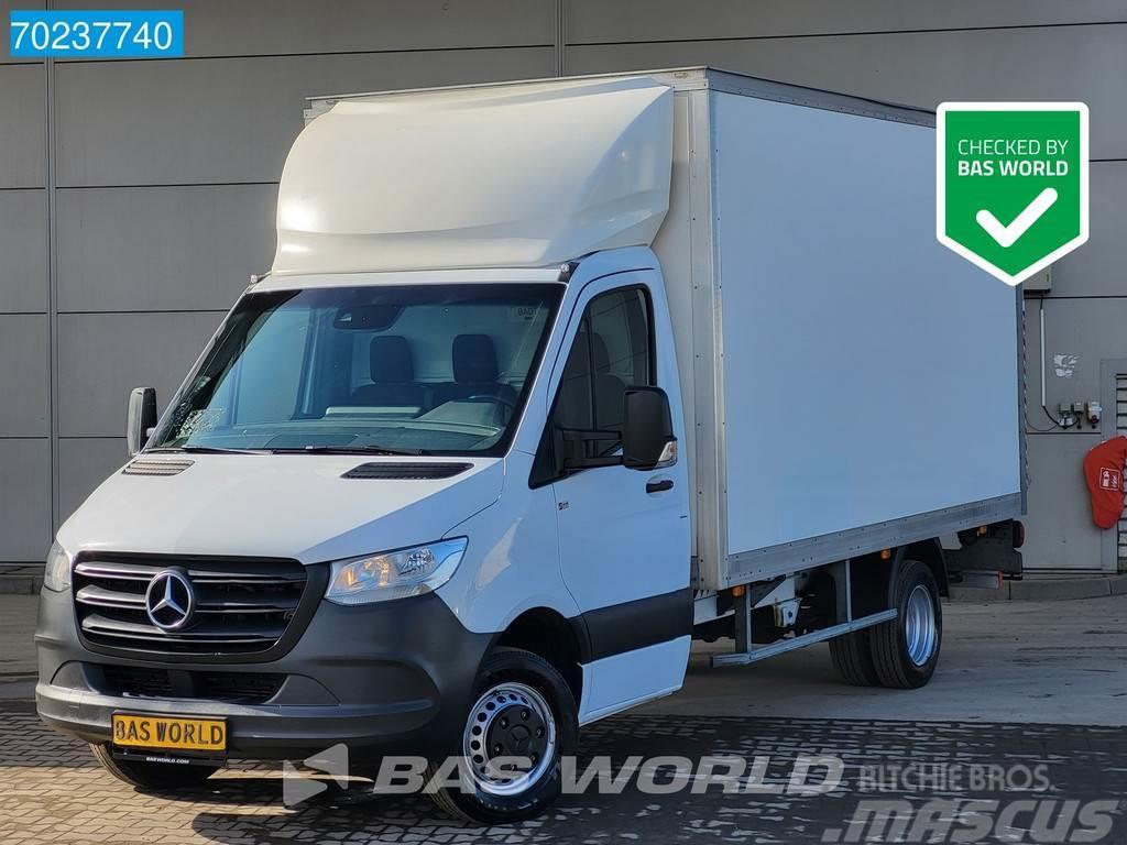 Mercedes-Benz Sprinter 514 CDI Laadklep Dubbellucht Bakwagen Air Άλλα Vans
