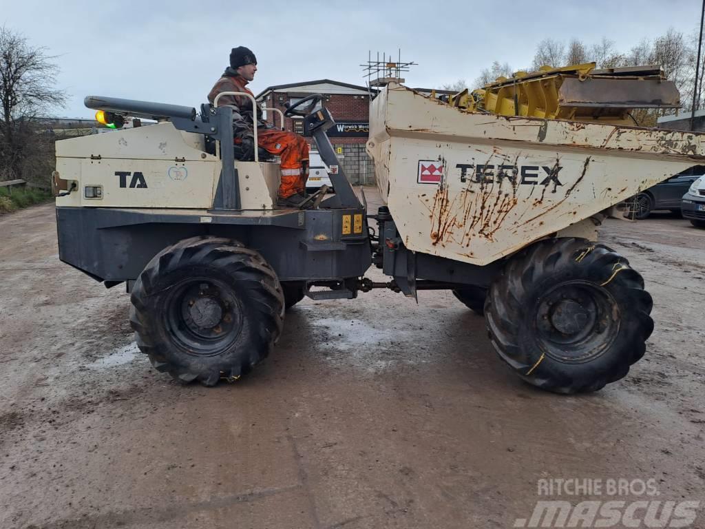 Terex TA6 Dumpers εργοταξίου