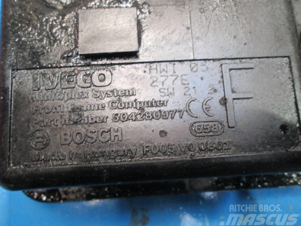 Bosch Multiplex System 504280977 Ηλεκτρονικά