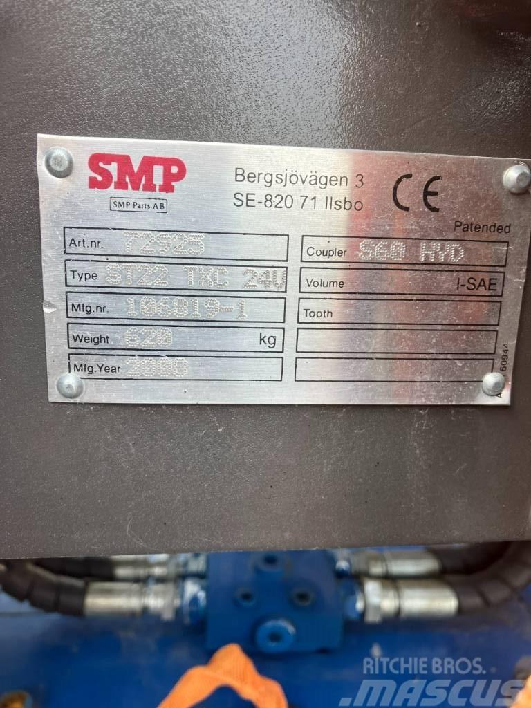  Rotátor SMP Swingotilt ST22 TXC 24V Περιστροφείς