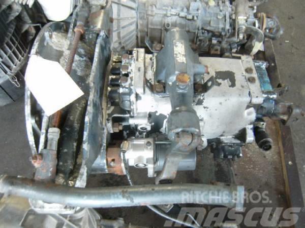 Spicer T5-X-2276 Schaltgetriebe DAF Μετάδοση