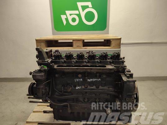 Steyr 6145 (F4DFE6132)  engine Κινητήρες