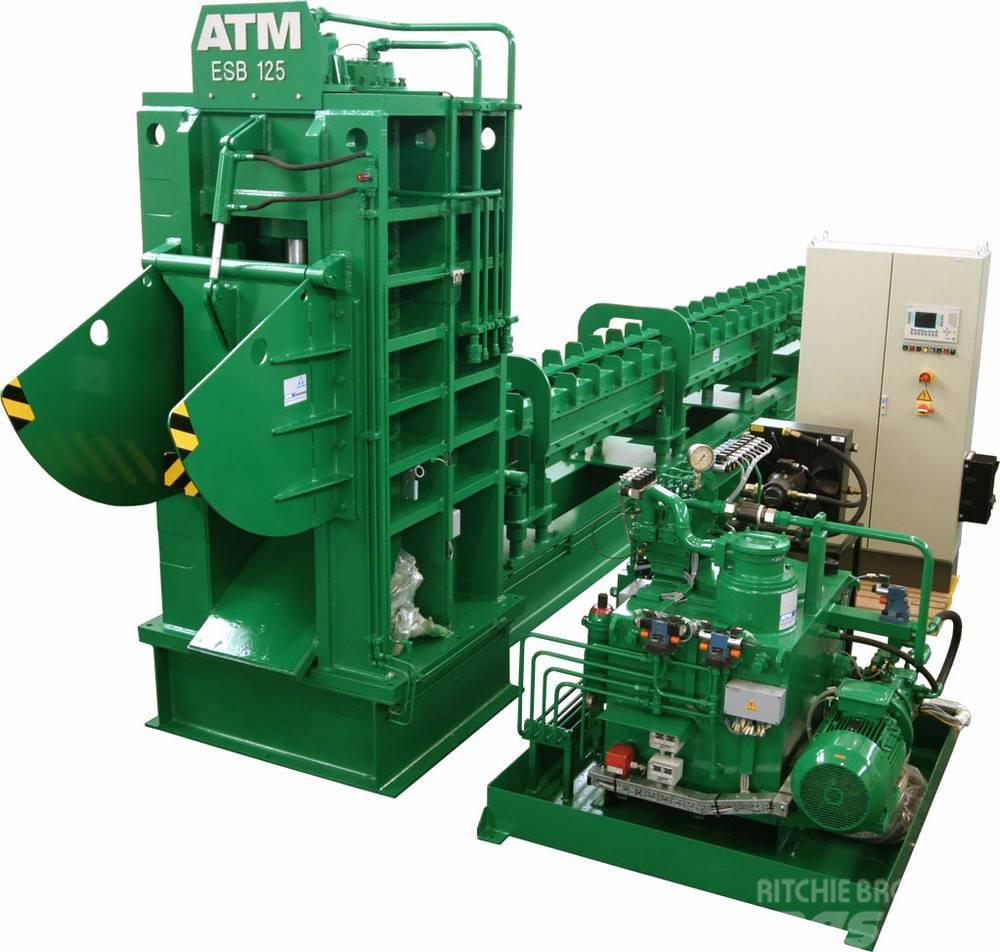 ATM Arnold Technology RECYCLINGSYSTEMS Μονάδες αποβλήτων