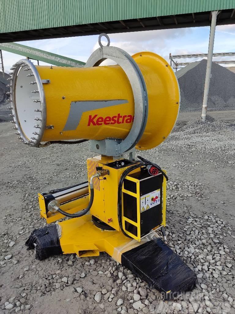 Keestrack W7e BRAND NEW Άλλα μηχανήματα φροντίδας εδάφους