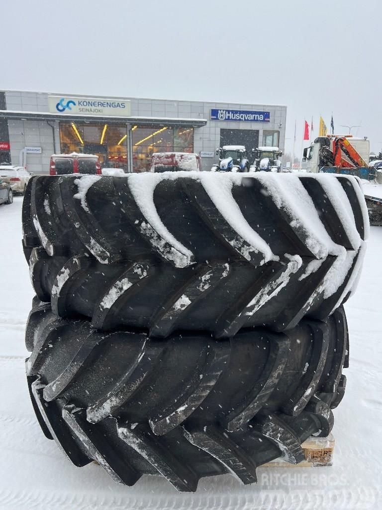 Firestone Maxi Traction 65 650/65R38 Ελαστικά και ζάντες