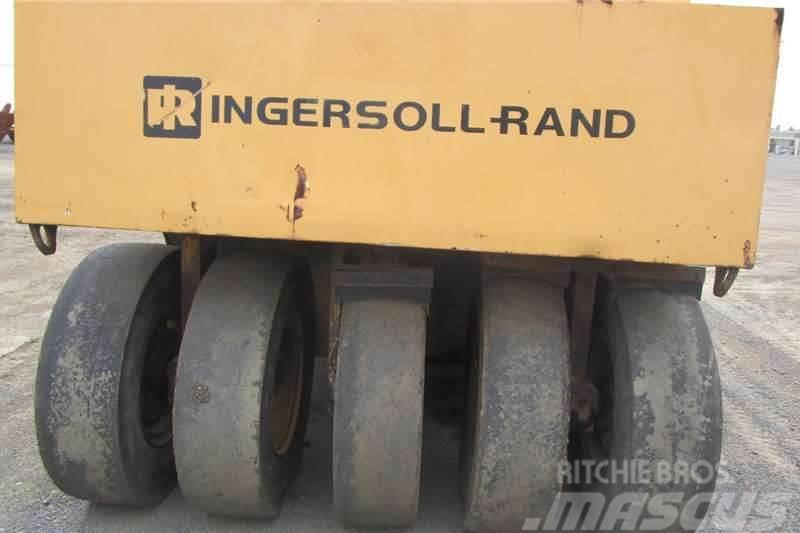 Ingersoll Rand 27TON Οδοστρωτήρες συνδυαστικοί