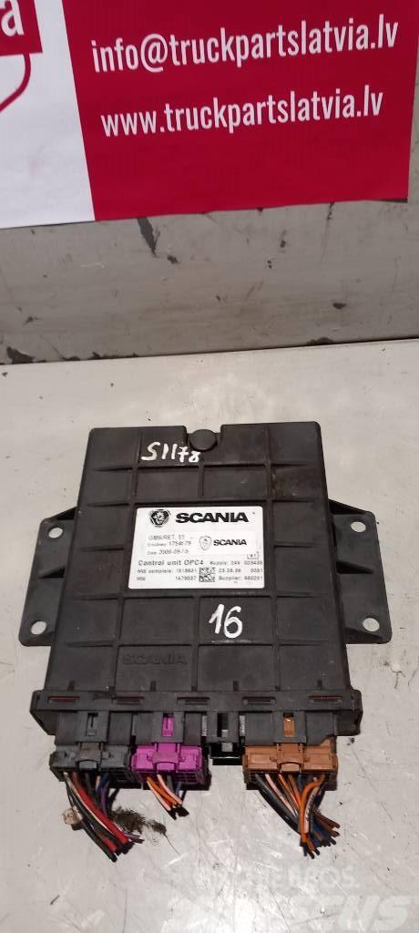Scania R 420.  1754679 Ηλεκτρονικά