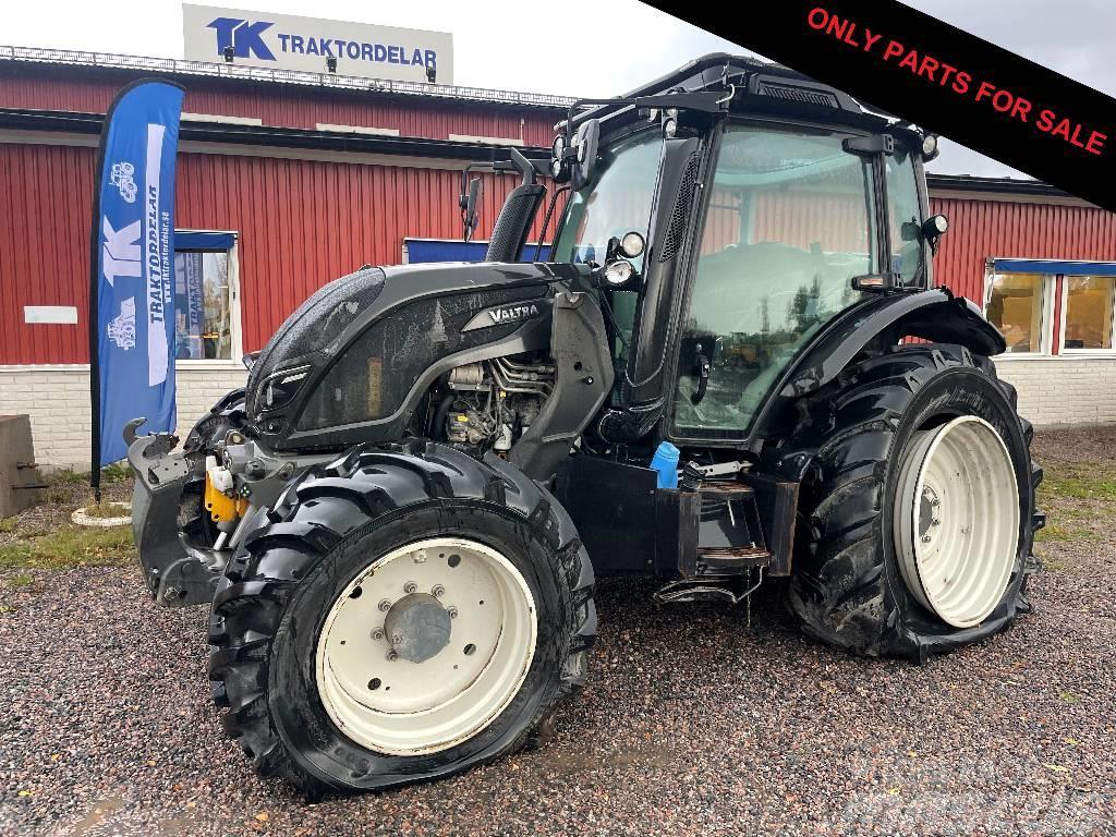 Valtra Valmet N174 Dismantled: only spare parts Τρακτέρ