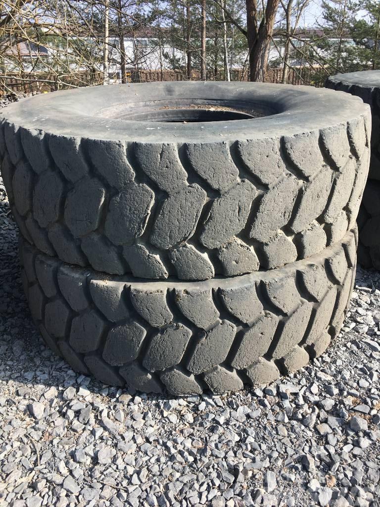 Goodyear 24.00R35 tyres Ελαστικά και ζάντες