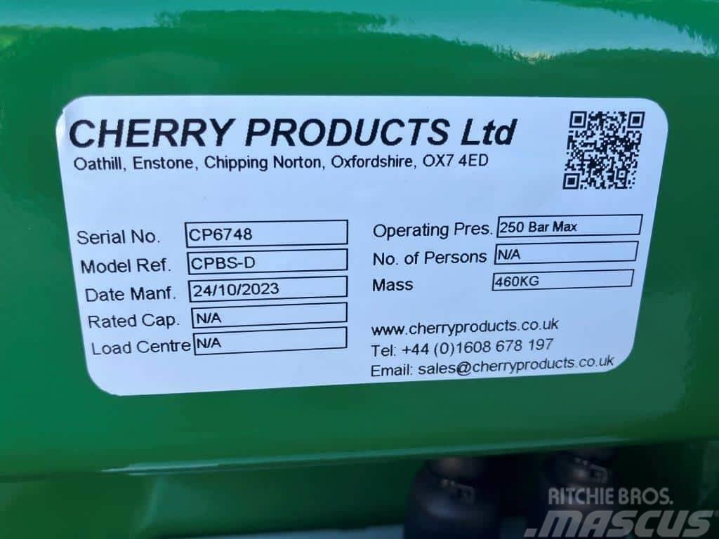 Cherry Products Box Smart Deluxe Άλλα γεωργικά μηχανήματα