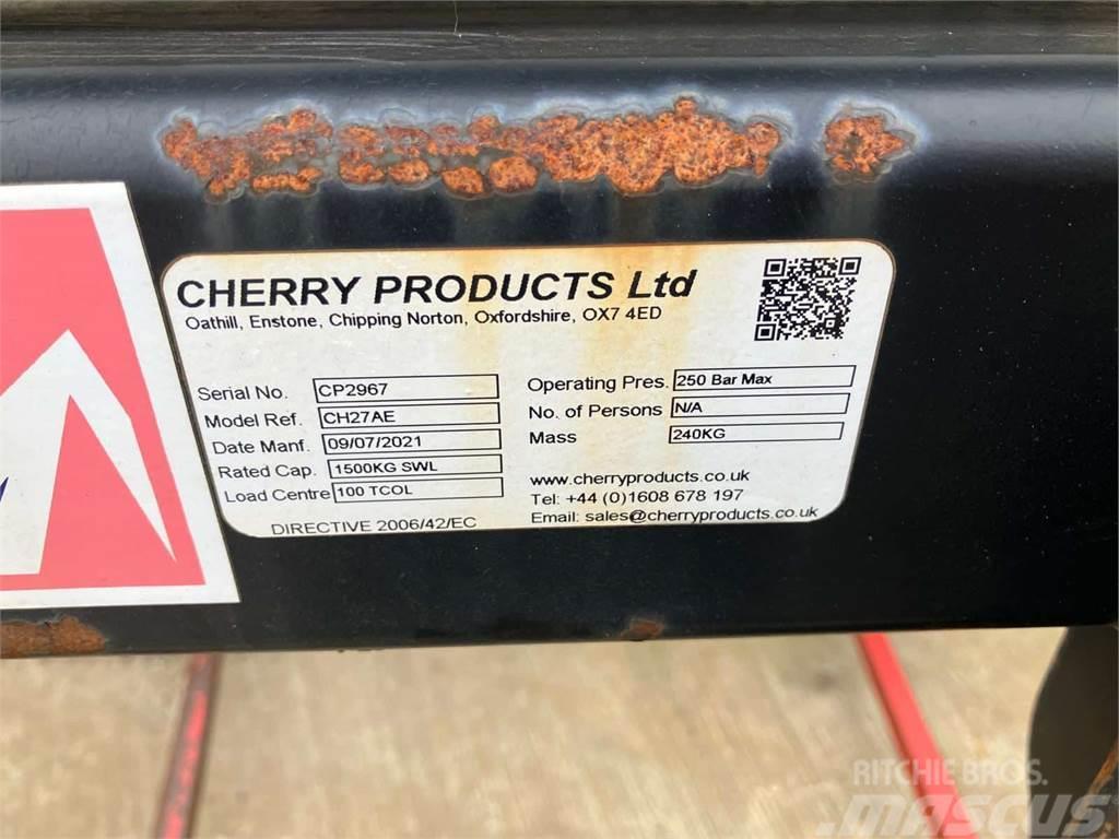 Cherry Products CH27AE Άλλα γεωργικά μηχανήματα