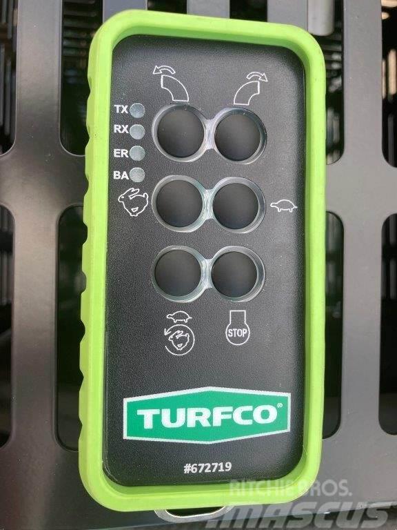 Turfco Torrent II debris blower Εξοπλισμός απομάκρυνσης αδρανών υλικών