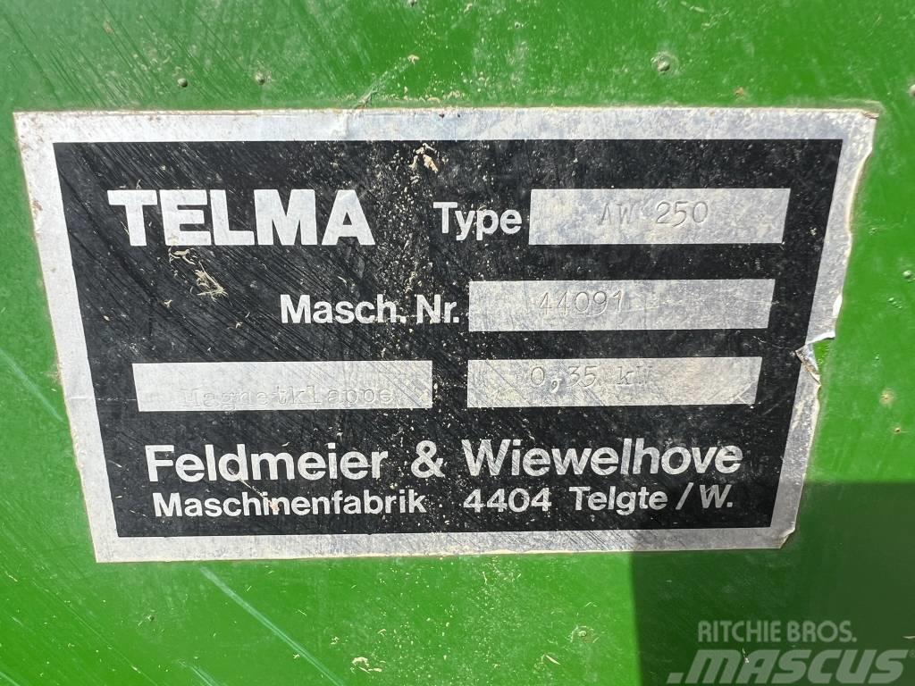  Telma AW 250 afweegmachine Εξοπλισμός ζυγίσματος