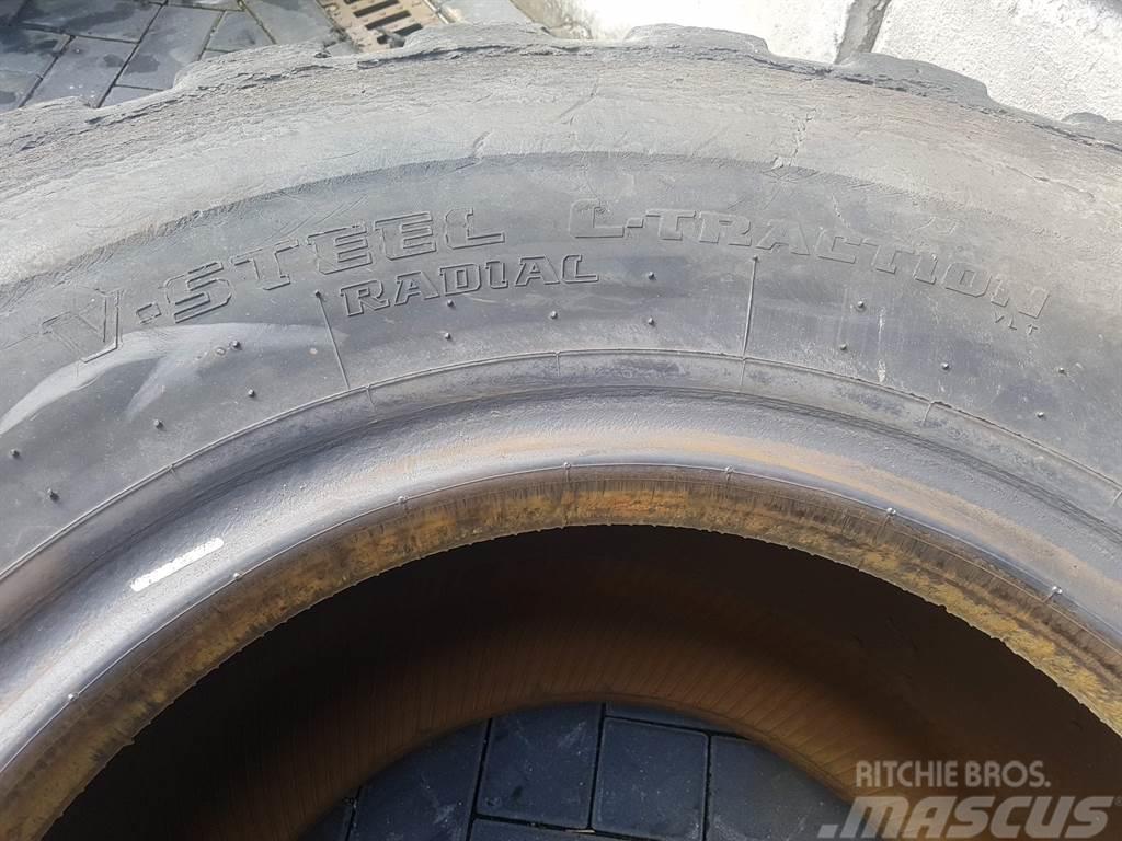 Bridgestone 20.5R25 - Tyre/Reifen/Band Ελαστικά και ζάντες