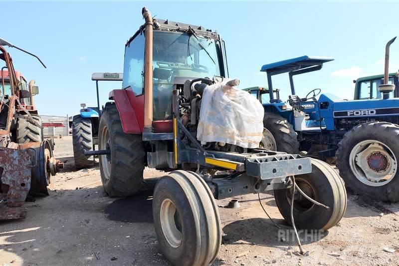 Case IH CASE Magnum 7210 Tractor Now stripping for spares. Τρακτέρ