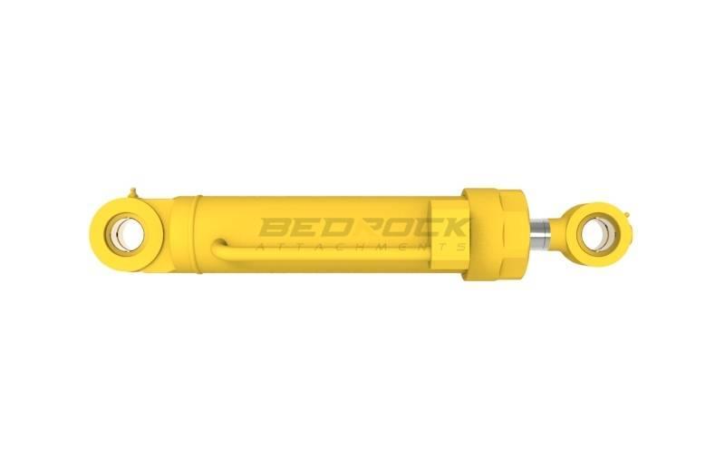 Bedrock Cylinder fits CAT D5G D4G D3G Bulldozer Ripper Εκχερσωτές