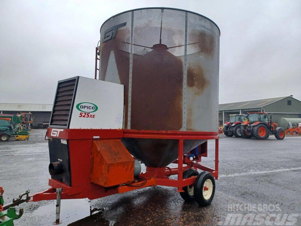  Opico 525 XE Grain Dryer Ξηραντήρες σπόρων