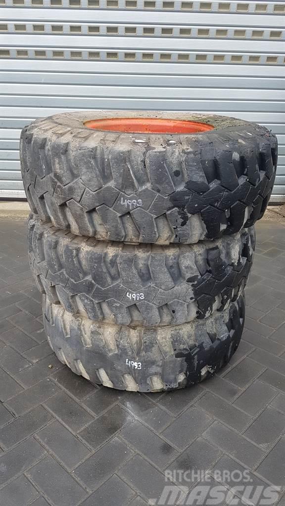 Michelin 335/80R18 (12.5R18) - Tyre/Reifen/Band Ελαστικά και ζάντες