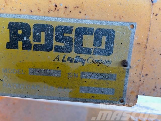 Rosco RB48 Ψήκτρες